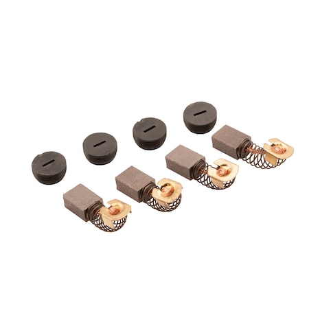 Nobles/Tennant CARBON BRUSH SET - TENNANT, 36V, 5.7 1040891